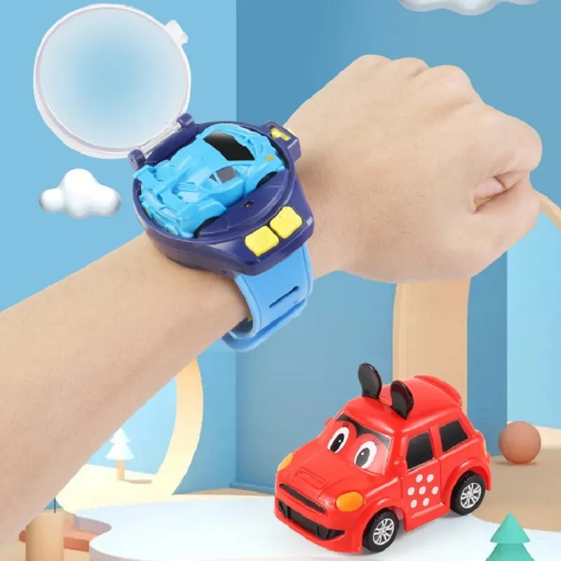 RC Mini Watch - Racing Edition